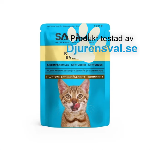 SMAAK Kitten Kyckling 100 g